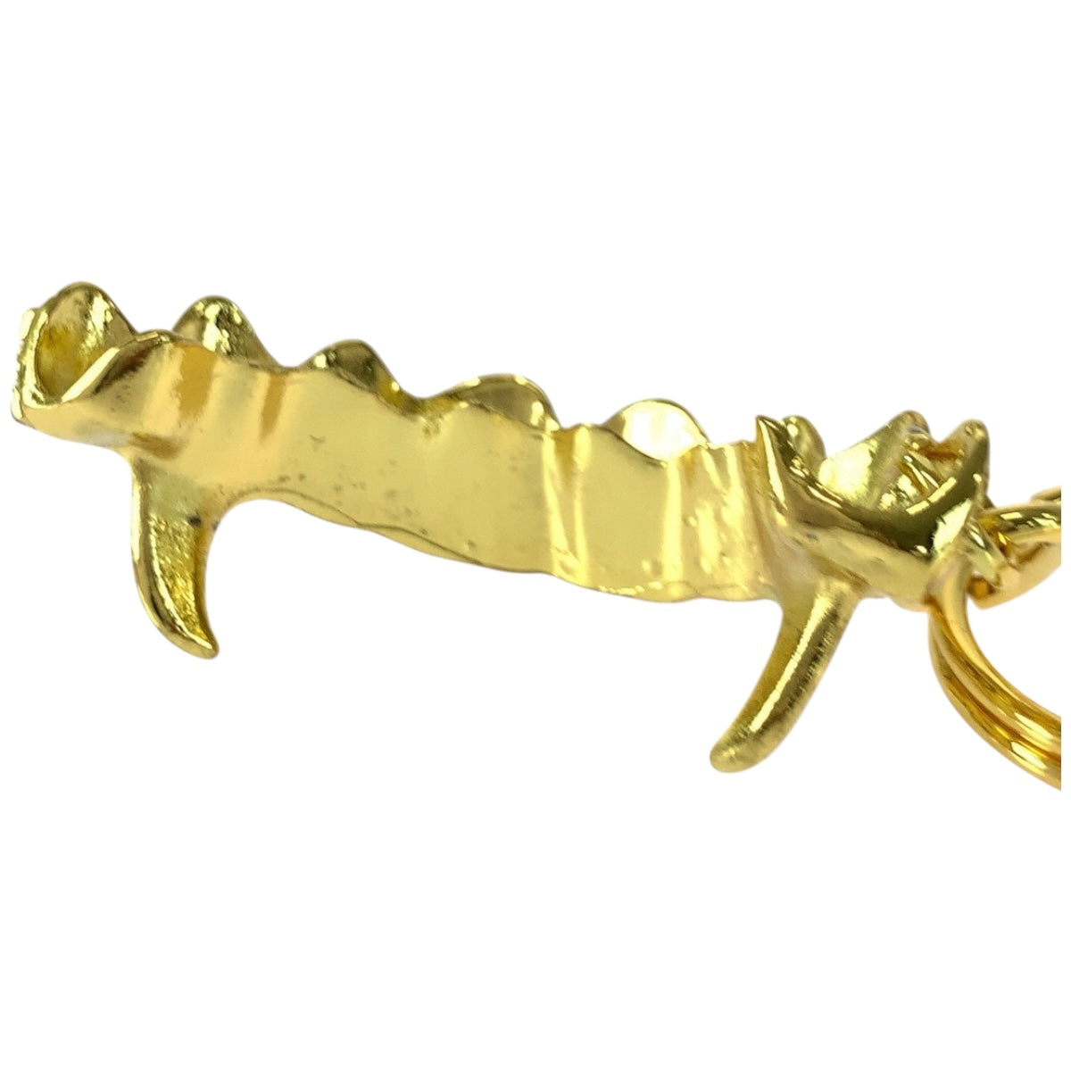 20632
Supreme シュプリーム 19SS FRONTS KEYCHAIN ラインストーン ゴールド シルバー メッキ キーホルダー 男女兼用 メンズ N8