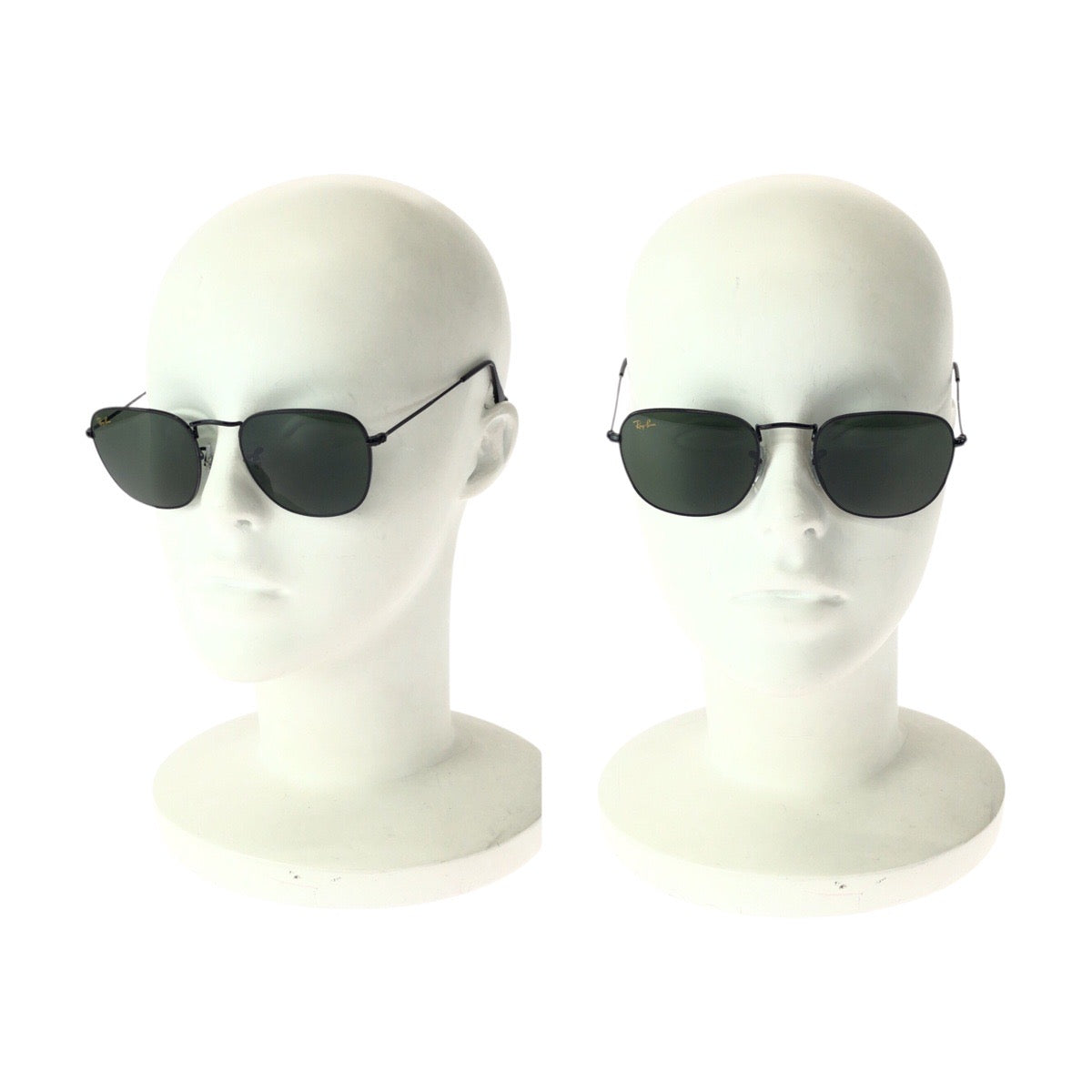 20648
Ray-Ban レイバン Vintage Aviator Black Metal RB3857 FRANK 9199/31 51□20 145 3N Sunglasses Unisex Wellington Men's ABP20