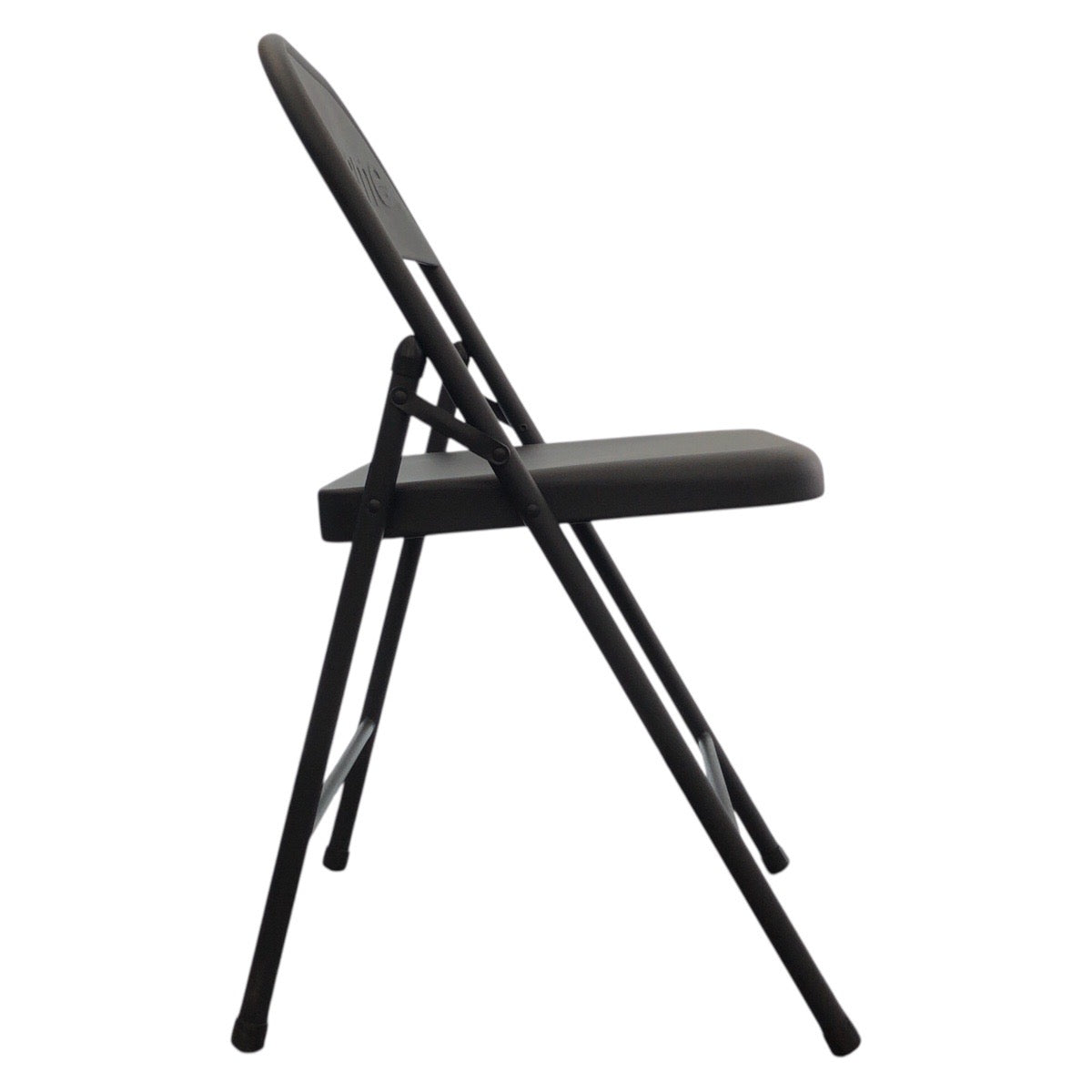 20666
Supreme Metal Folding Chair Black Folding Chair Pipe Chair Men's A42