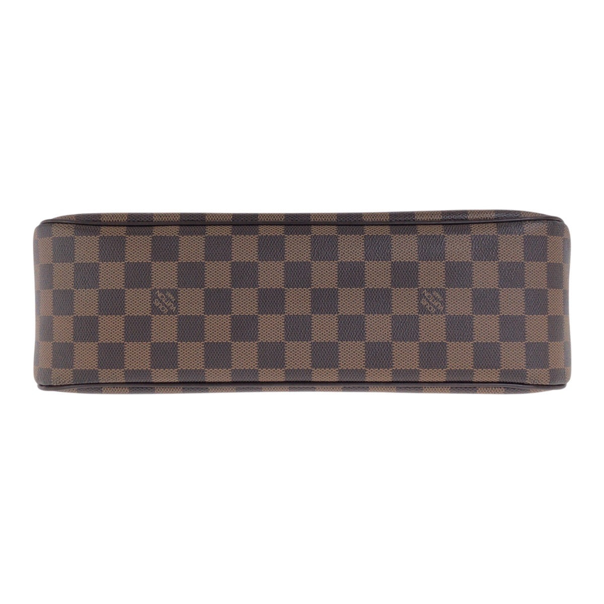 20669
LOUIS VUITTON Louis Vuitton Damier Paloli PM Brown Gold Hardware PVC / Leather N51123 Tote Bag Shoulder Bag Ladies ABP63