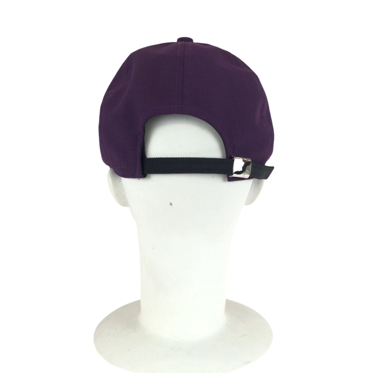 20745
Sacai サカイ パープル ポリエステル / ウール / キュプラ キャップ 男女兼用 メンズ A16