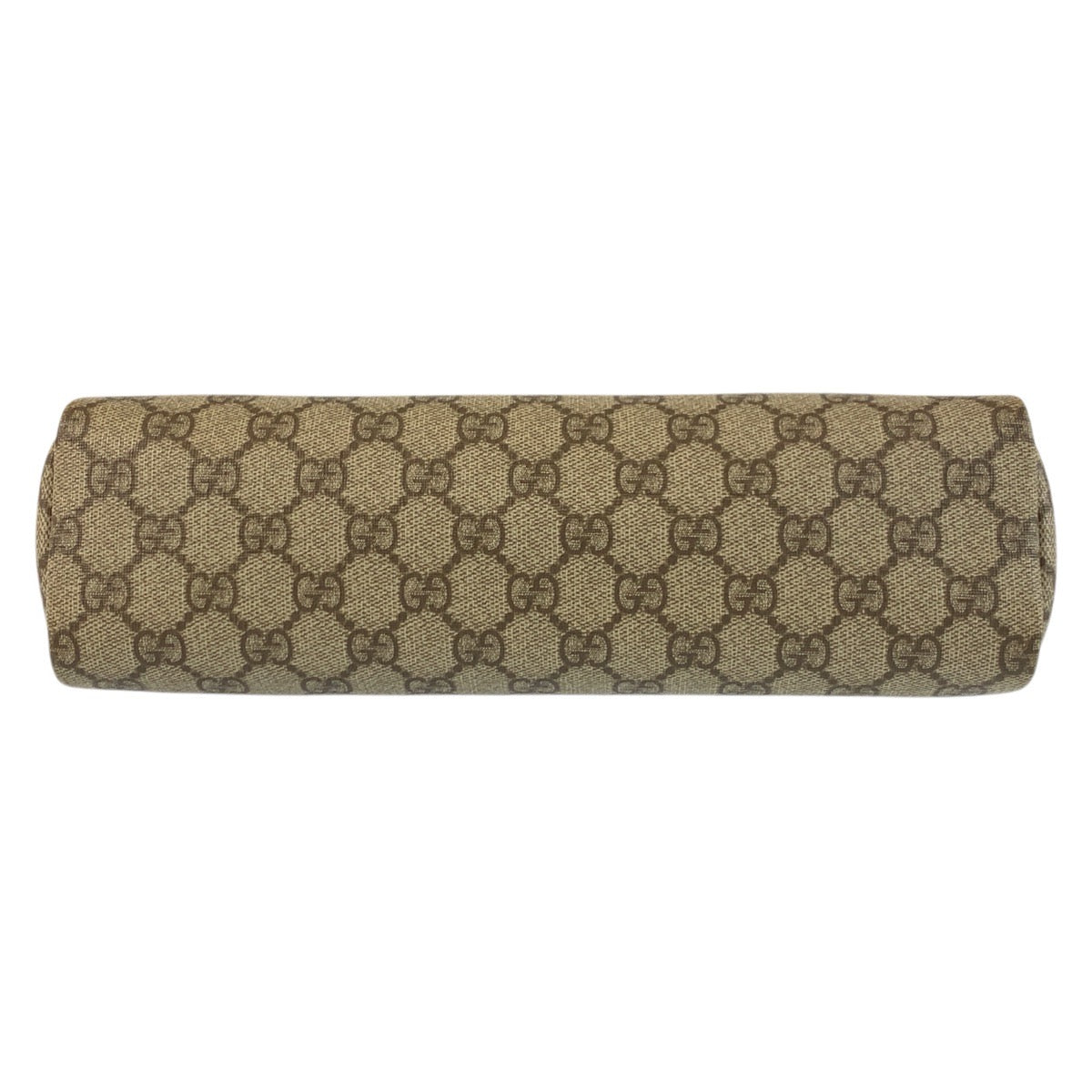 20775
GUCCI グッチ ベージュ ブラウン GGスプリームキャンバス / レザー 101633 クラッチバッグ セカンドバッグ メンズ ABP20