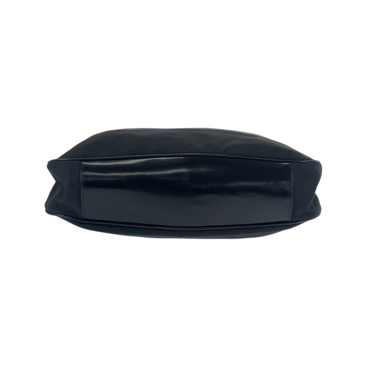 20861
GUCCI グッチ バンブー ブラック 黒 シルバー金具 キャンバス 001.1998.1577 ショルダーバッグ ハンドバッグ レディース ABP35