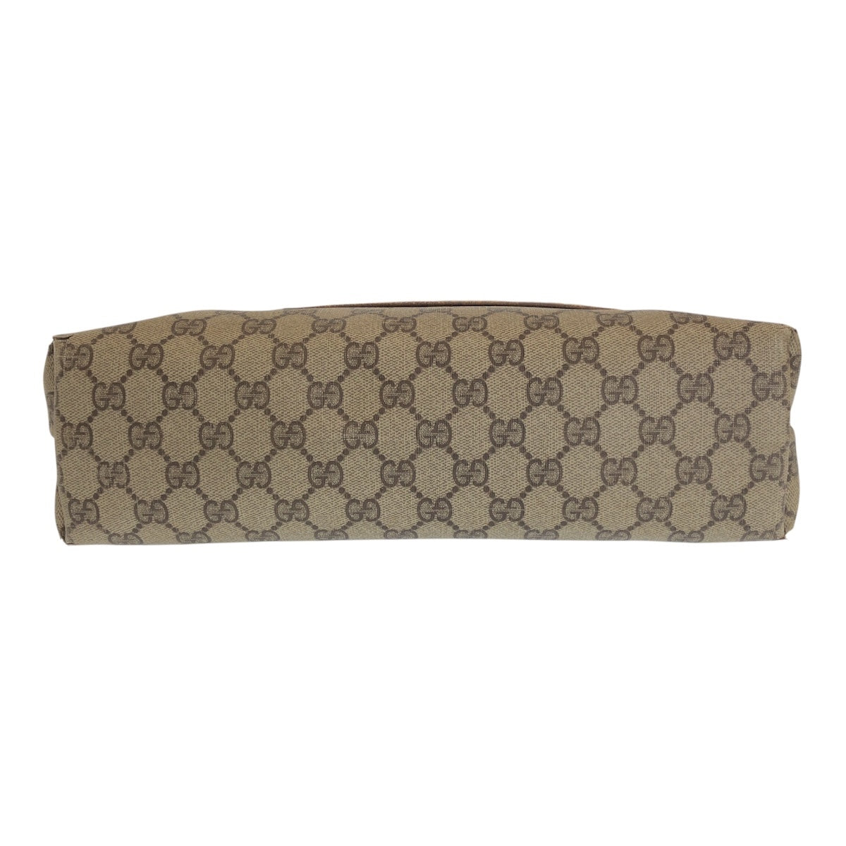 20865
GUCCI グッチ ヴィンテージ シェリーライン オールドグッチ ブラウン ゴールド金具 GGスプリームキャンバス / レザー 39 02 003 トートバッグ ショルダーバッグ レディース AB21