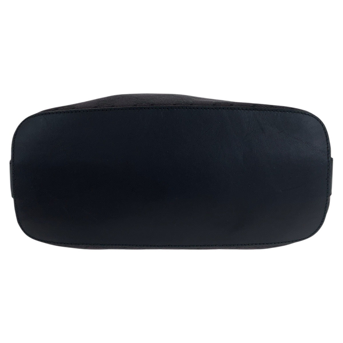 20888
GUCCI グッチ ブラック 黒 シルバー金具 GGキャンバス / レザー 001 3814 ショルダーバッグ レディース AB28