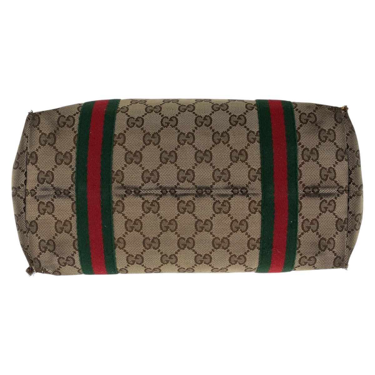 20898
GUCCI グッチ シェリーライン ベージュ ブラウン ゴールド金具 GGキャンバス / レザー 137396 トートバッグ ショルダーバッグ レディース B23
