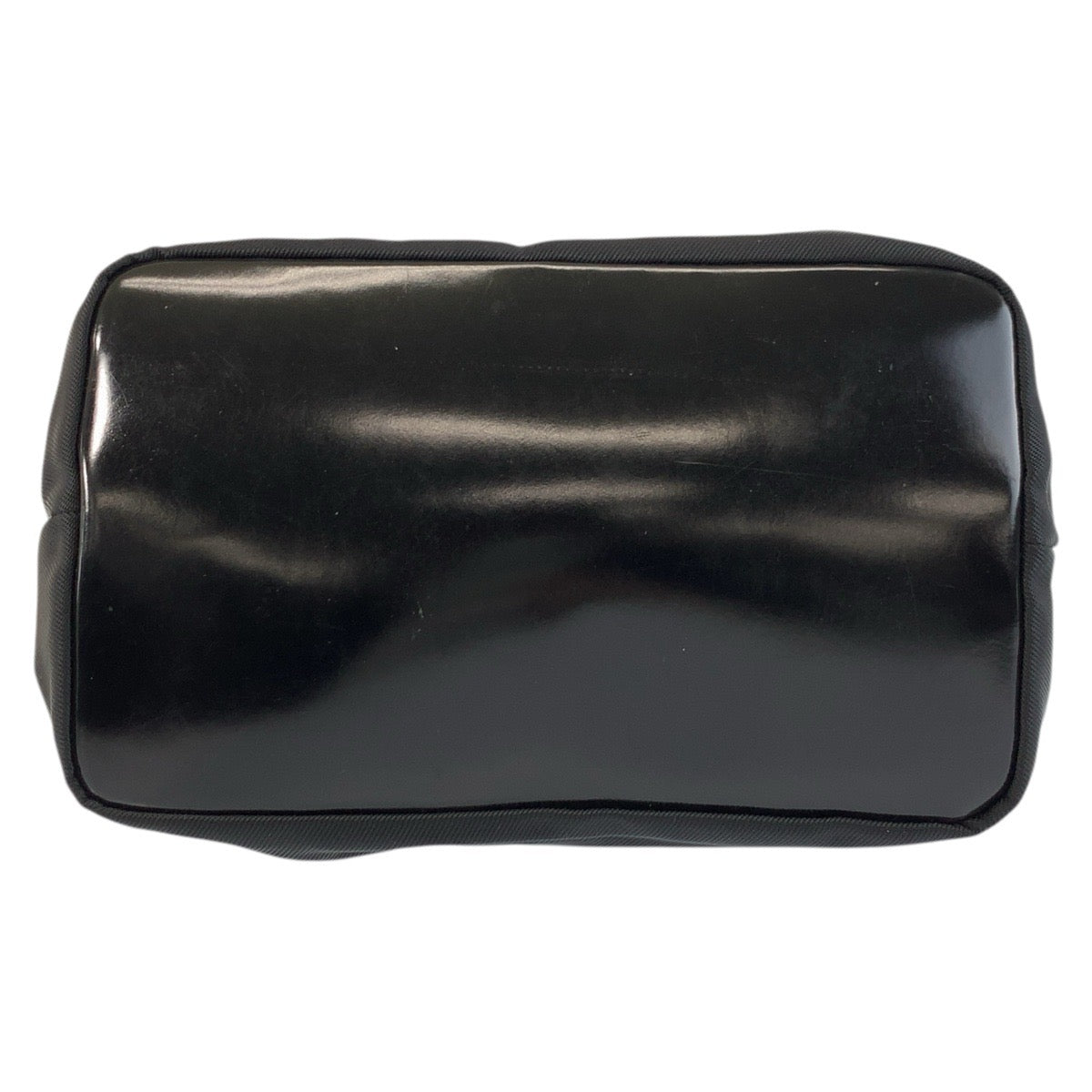 20901
GUCCI グッチ バンブー ブラック 黒 シルバー金具 ナイロン 000 2214 0531 ショルダーバッグ レディース A32