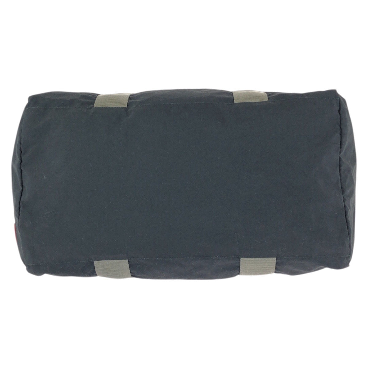 20907
PRADA SPORTS プラダスポーツ ブラック グレー シルバー金具 ポリエステル / ポリウレタン ボストンバッグ 旅行バッグ 男女兼用 レディース ABP35