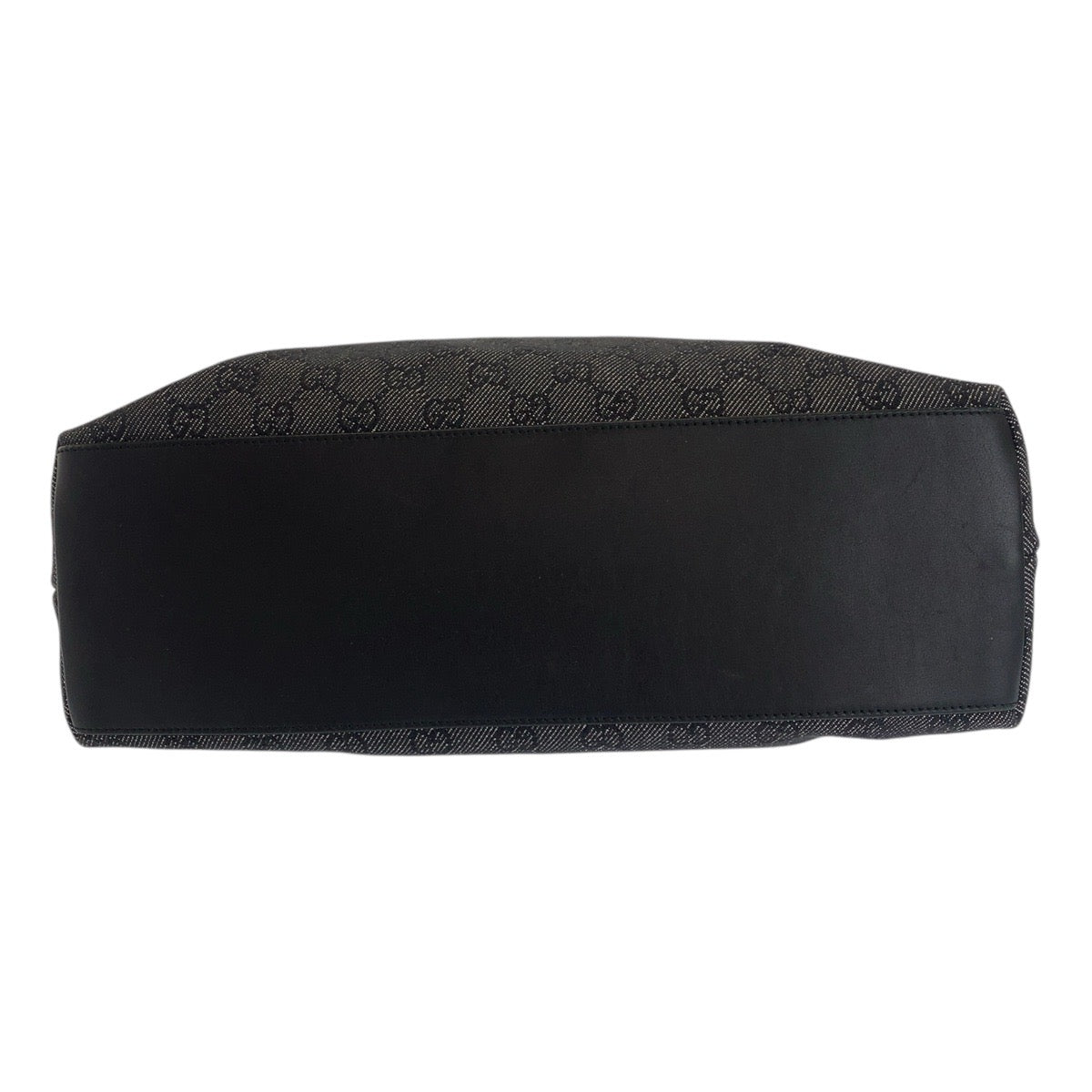 20928
GUCCI グッチ バンブー ブラック 黒 ゴールド金具 GGキャンバス 92708 ハンドバッグ ショルダーバッグ レディース A42