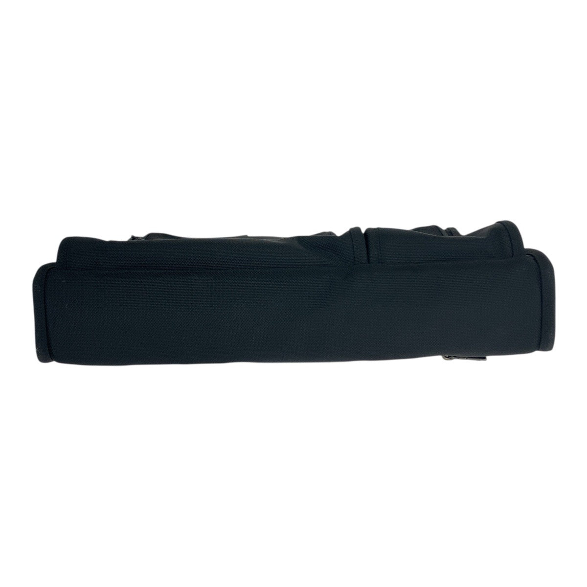 20958
TUMI トゥミ ブラック 黒 ガンメタ金具 キャンバス / レザー 26114D4 ビジネスバッグ ブリーフケース 2way メンズ ABP21