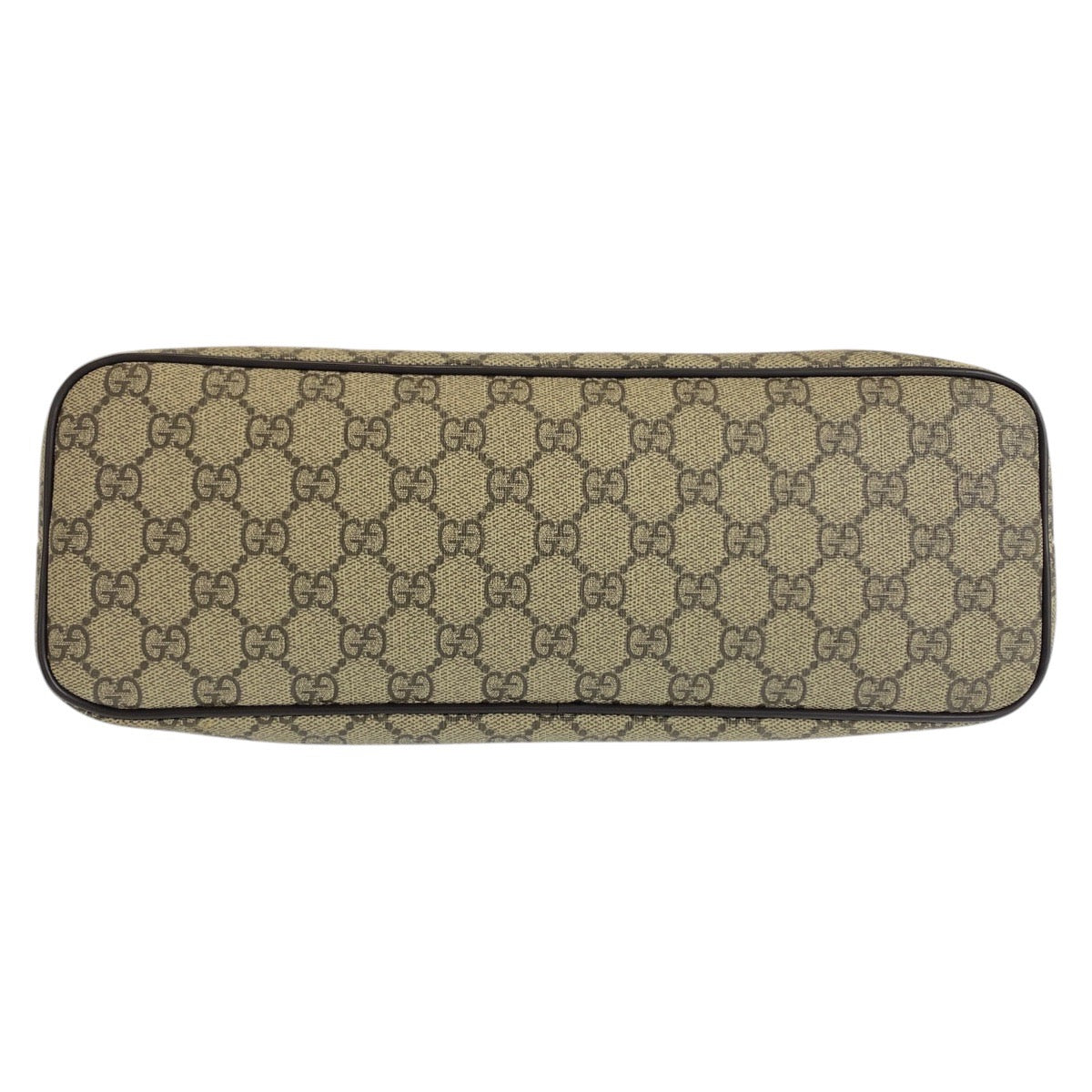 20975
GUCCI グッチ グレー ベージュ ブラウン シルバー金具 GGスプリームキャンバス / レザー 429019 ハンドバッグ ショルダーバッグ 2WAY レディース AB32