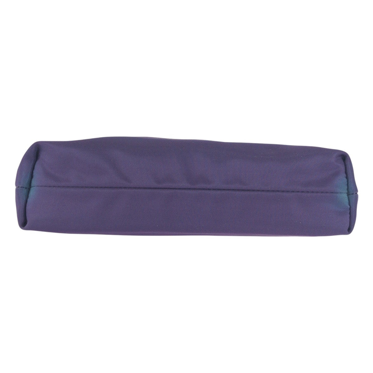 20984
PRADA プラダ テスート 三角ロゴプレート パープル シルバー金具 ナイロン / レザー トートバッグ ハンドバッグ レディース ABP28