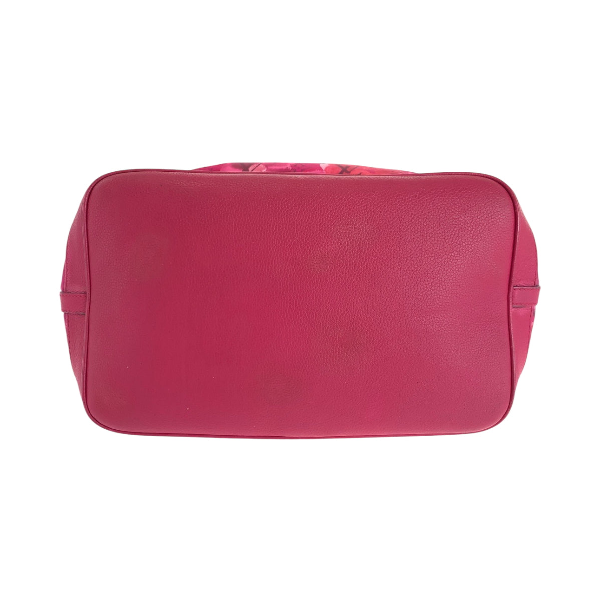 21057
LOUIS VUITTON ルイヴィトン イカットフラワー ノエフルMM ローズアンディアン ピンク ゴールド金具 ナイロン / レザー M94313 トートバッグ ショルダーバッグ レディース ABP100