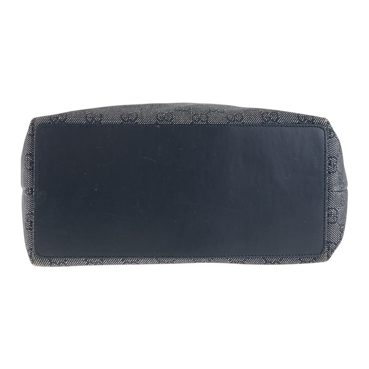 21182
GUCCI グッチ ブラック 黒 GGキャンバス / レザー 31243 トートバッグ ショルダーバッグ レディース ABP38