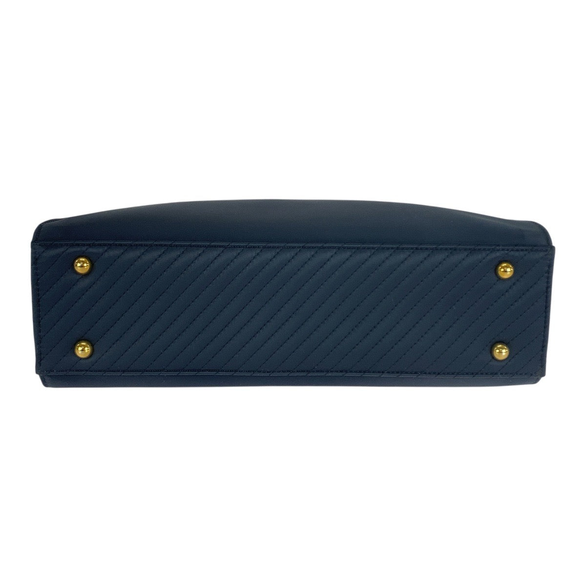 21228
YVES SAINT LAURENT イヴ サンローラン ヴィンテージ YSL ブラック 黒 ゴールド金具 ナイロン / レザー トートバッグ ショルダーバッグ レディース SA30