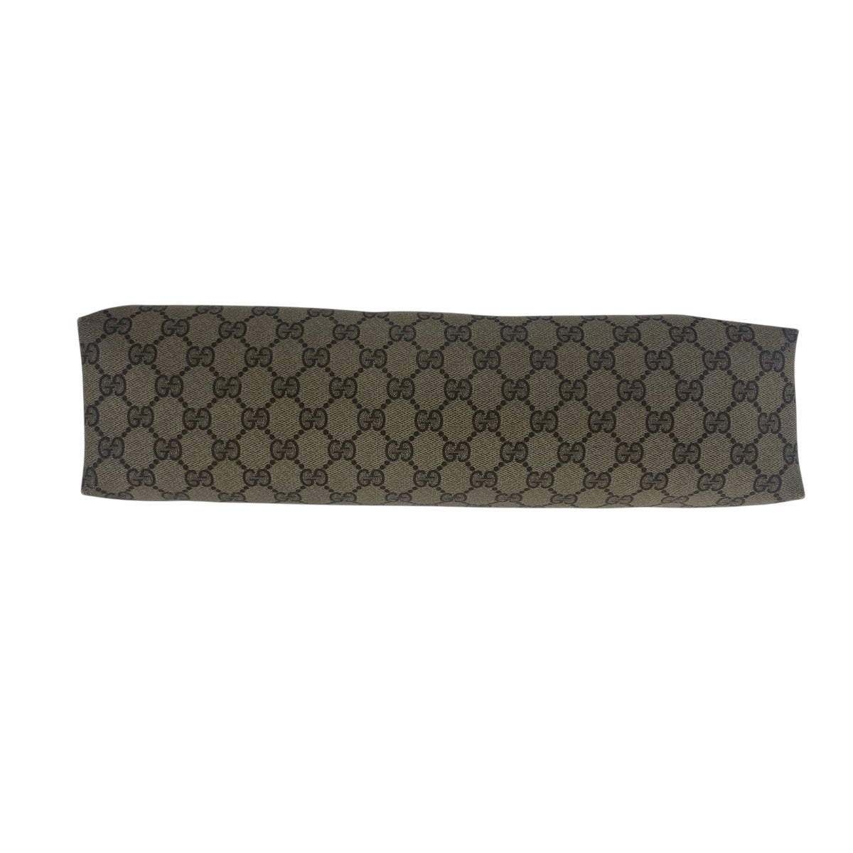 21229
GUCCI グッチ ヴィンテージ シェリーライン ベージュ ブラウン ゴールド金具 GGスプリームキャンバス / レザー 39 02 091 トートバッグ ショルダーバッグ レディース ABP28