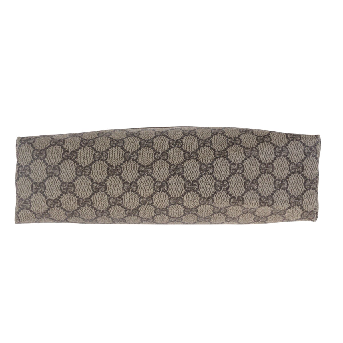 21247
GUCCI グッチ ヴィンテージ シェリーライン ベージュ ブラウン ゴールド金具 GGスプリームキャンバス / レザー 39 02 003 トートバッグ ショルダーバッグ レディース AB28