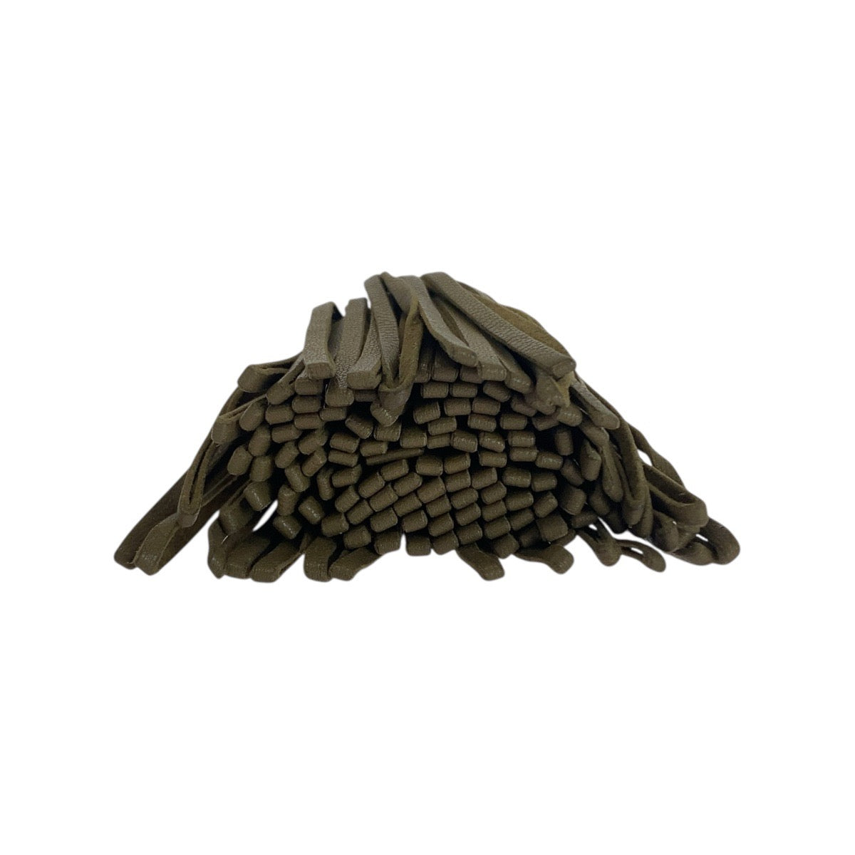 21381
HERMES エルメス カルメン ブラウン シルバー金具 アニョーミロ キーホルダー チャーム レディース AB16