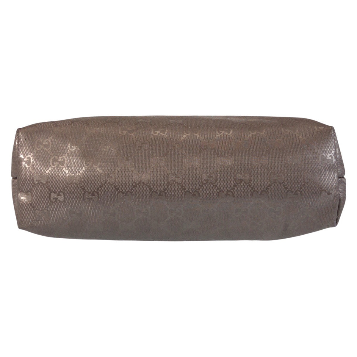 21437
GUCCI グッチ GGインプリメ グレー PVC / レザー 211138 トートバッグ ショルダーバッグ レディース ABP34