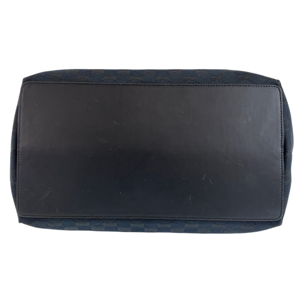 21455
GUCCI グッチ ブラック 黒 ゴールド金具 GGキャンバス / レザー 002 1097 トートバッグ ショルダーバッグ レディース ABP33