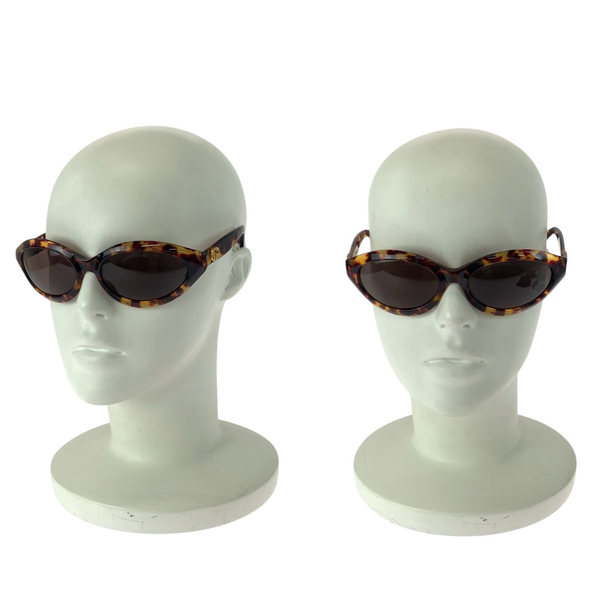 21824
GUCCI グッチ ベッコウ柄 ブラウン ゴールド金具 プラスチック 125 GG 2402/N/S 02Y 61□19 サングラス メガネ 男女兼用 フォックス レディース ABP15