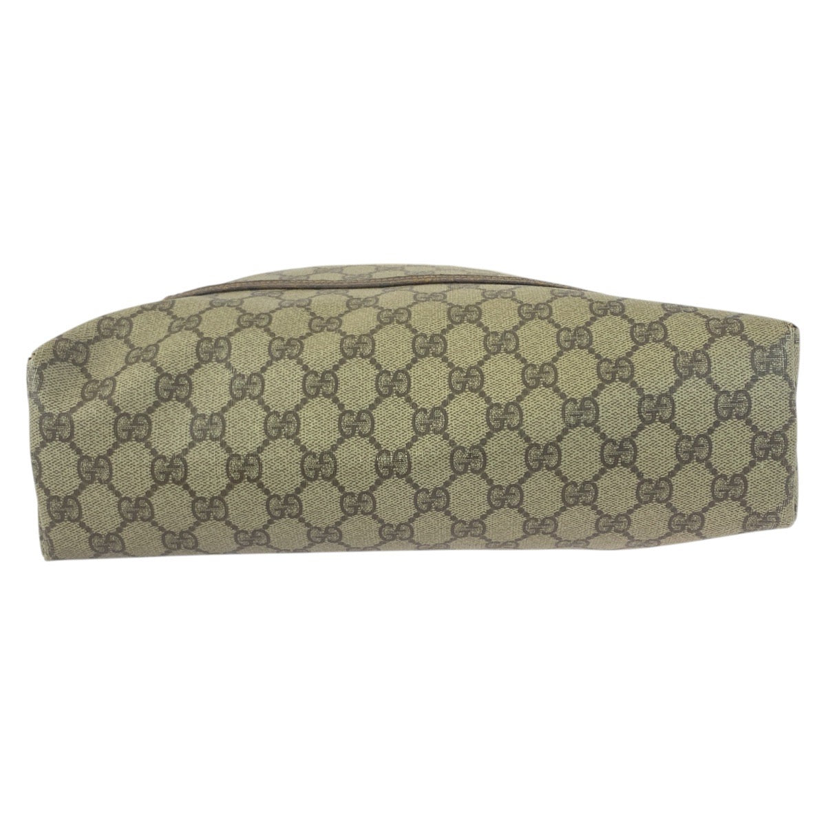 21841
GUCCI グッチ ヴィンテージ オールドグッチ シェリーライン ベージュ ブラウン GGスプリームキャンバス / レザー 40.02.003 トートバッグ ショルダーバッグ レディース AB18