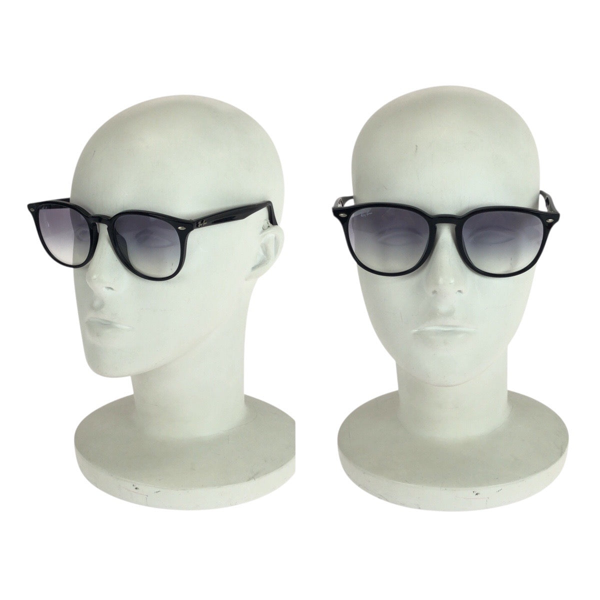 21852
Ray-Ban レイバン ブラック 黒 シルバー金具 プラスチック RB 4259-F 601/19 53▫︎20 150 1N サングラス メガネ 男女兼用 ティアドロップ メンズ ABP14