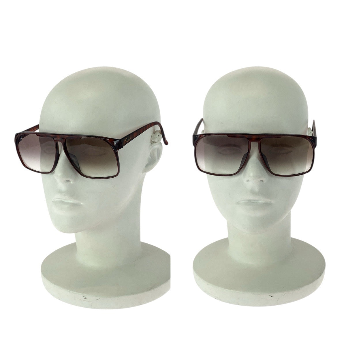 21855
Christian Dior クリスチャンディオール ヴィンテージ ブラウン ゴールド シルバー金具 プラスチック 2152A 14 サングラス メガネ 男女兼用 ティアドロップ レディース AB18