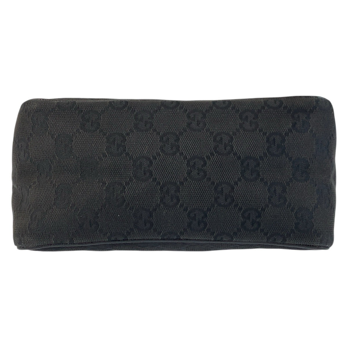 21900
GUCCI グッチ ブラック 黒 シルバー金具 GGキャンバス 106644 ハンドバッグ レディース ABP35