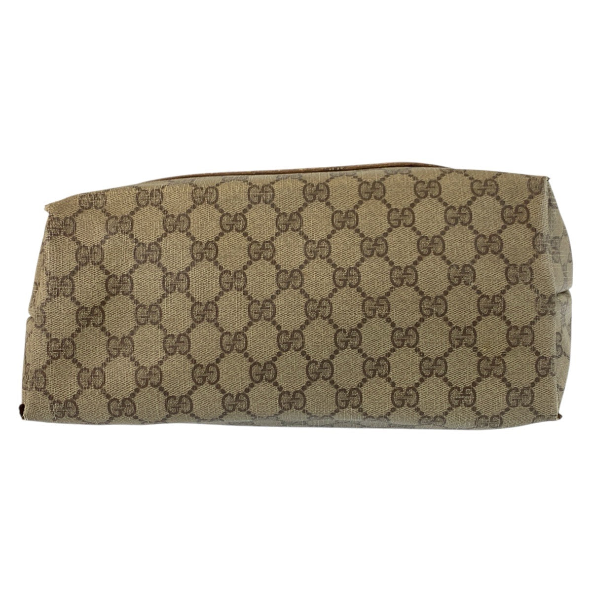 21904
GUCCI グッチ ヴィンテージ シェリーライン ベージュ ブラウン GGスプリームキャンバス 39 02 003 トートバッグ ショルダーバッグ レディース AB20