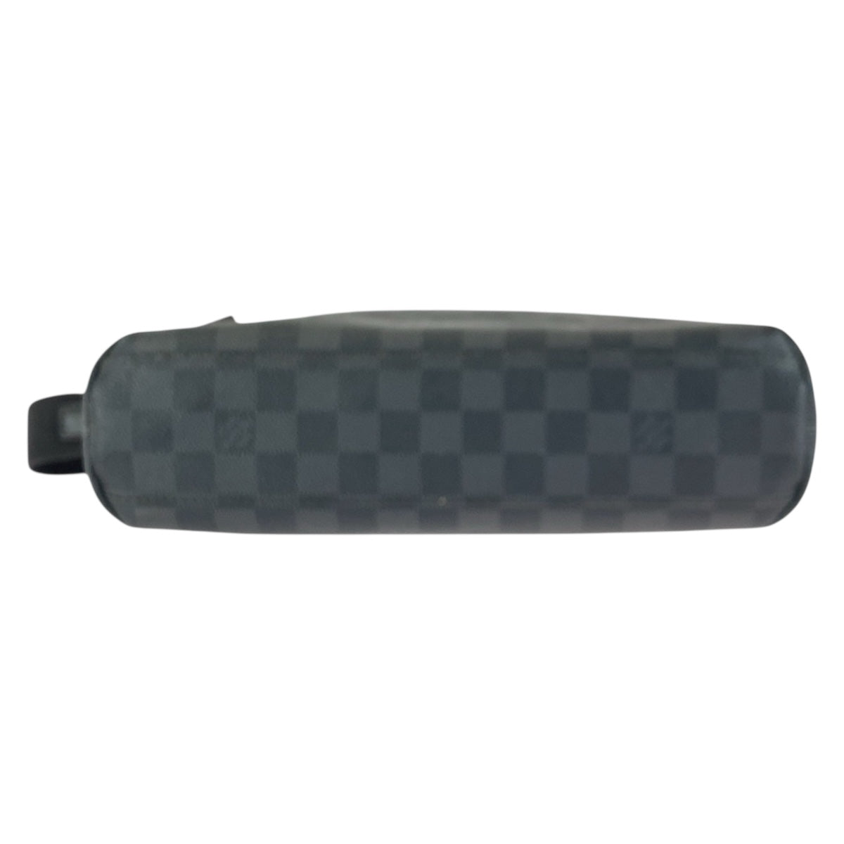 21914
LOUIS VUITTON ルイヴィトン ダミエ グラフィット ミックPM ブラック 黒 シルバー金具 PVC N41211 ショルダーバッグ ポシェット メンズ AB45