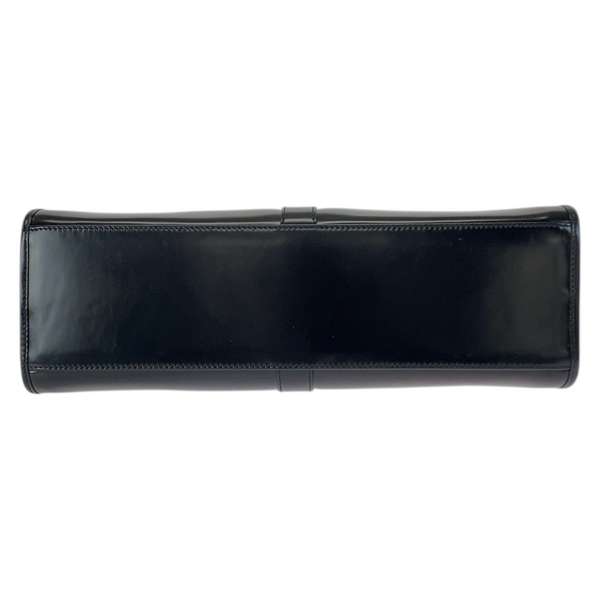 21925
GUCCI グッチ ジャッキー ブラック 黒 シルバー金具 レザー 002 1067 ショルダーバッグ レディース SA90