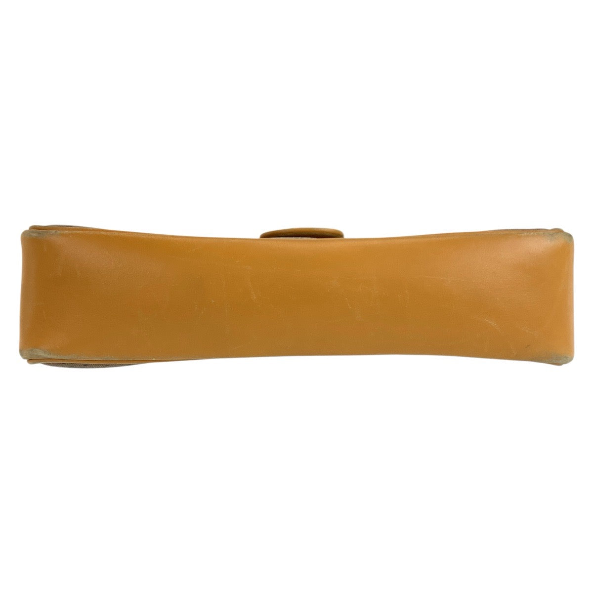 21928
GUCCI グッチ ヴィンテージ マイクロGG シェリーライン ベージュ ゴールド金具 PVC / レザー 001 23 4073 ショルダーバッグ ポシェット レディース AB38