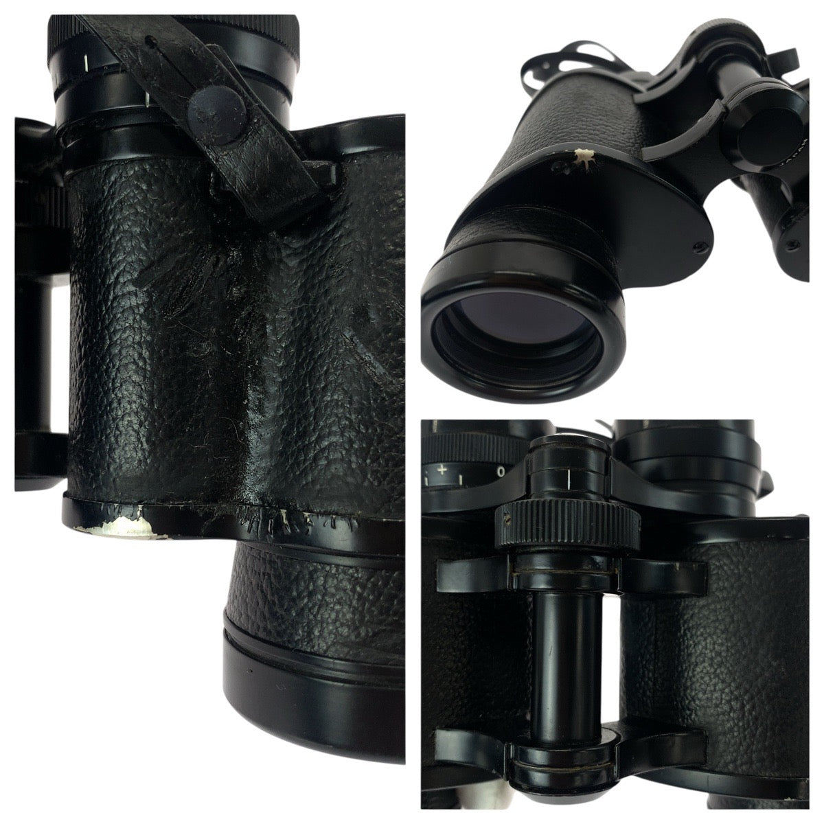 21935
Nikon 7x35 7.3° Black Aluminum Alloy 499025 Other Goods Binoculars Men's AB4