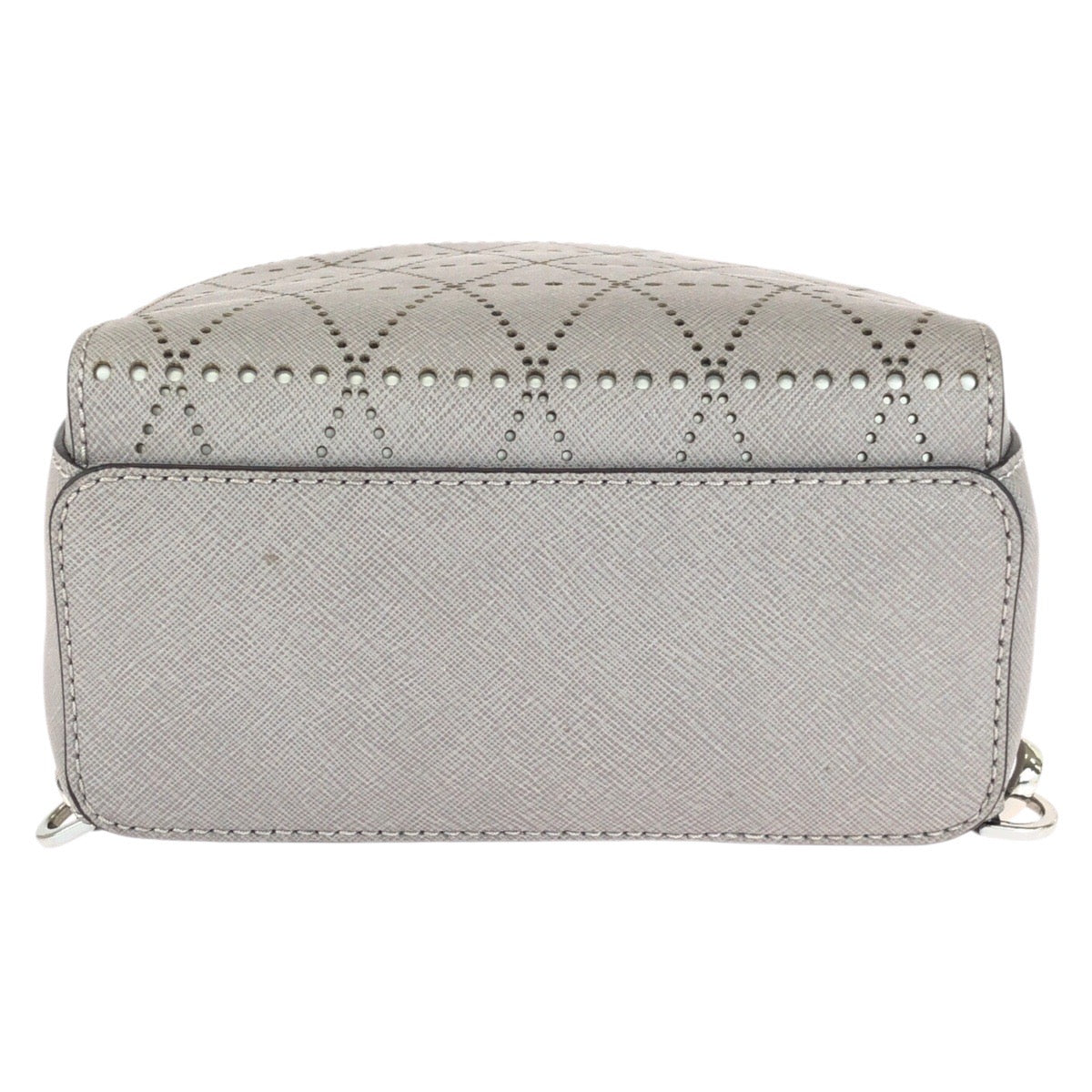21939
Michael Kors マイケルコース グレー シルバー金具 レザー 35H7SAYB1T リュック・デイパック バックパック レディース ABP8