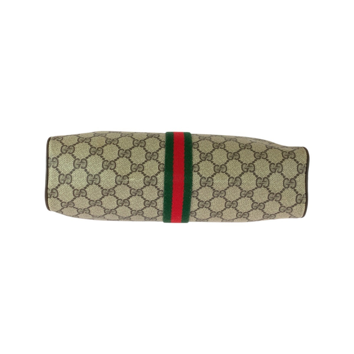 21960
GUCCI グッチ シェリーライン オールドグッチ ベージュ ブラウン GGスプリームキャンバス 41 004 4464 ショルダーバッグ ポシェット レディース AB28