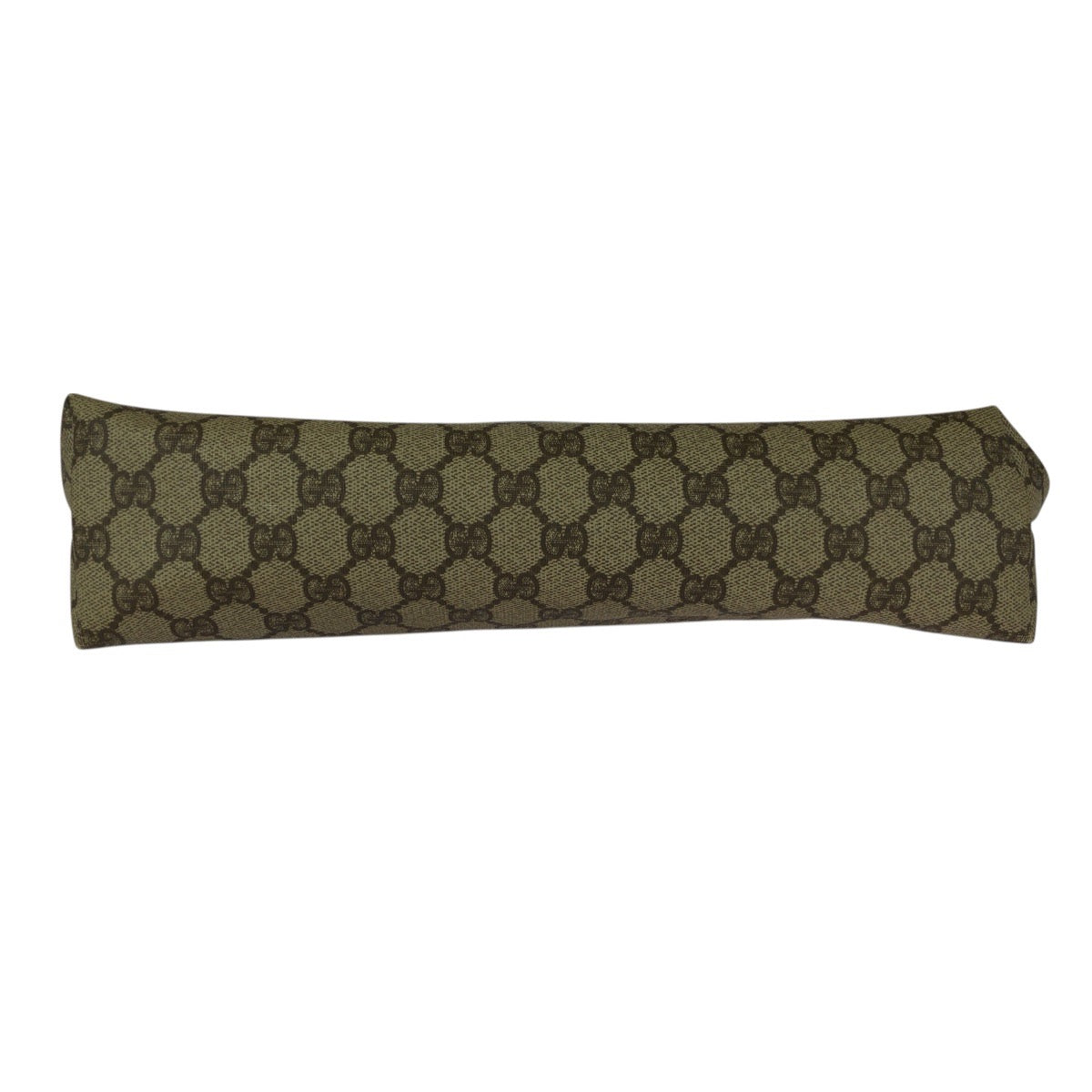 22042
GUCCI Sherry Line Old Gucci Brown Beige GG Supreme Canvas / Leather 002 58 6487 Tote Bag Shoulder Bag Ladies AB21