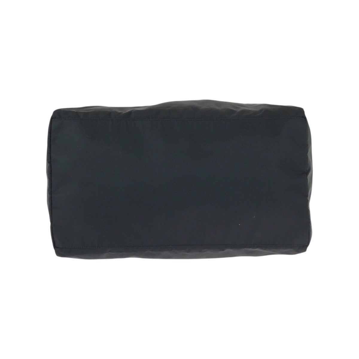 22058
PRADA プラダ テスート 三角ロゴプレート ブラック 黒 シルバー金具 ナイロン ハンドバッグ ショルダーバッグ レディース A44