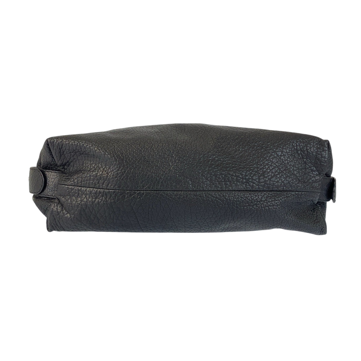22142
GUCCI Bamboo Black Silver Hardware Leather 232927 Tote Bag Shoulder Bag Women's ABP63