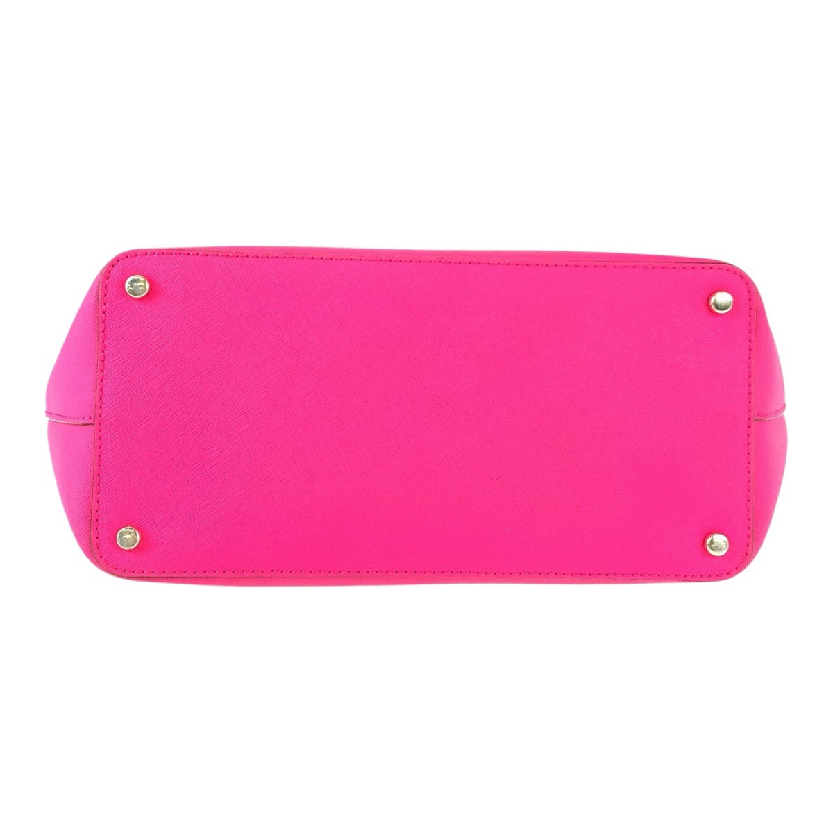 22147
Kate Spade ケイトスペード ピンク ゴールド金具 レザー PXRU5318 トートバッグ ショルダーバッグ レディース A14