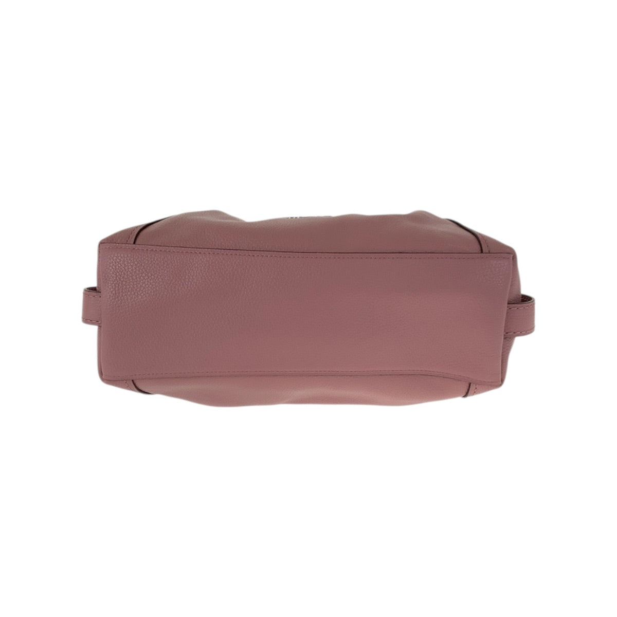 22202
COACH Edie 28 Pink Gunmetal Hardware Leather 57124 Tote Bag Handbag Shoulder Bag Ladies ABP12