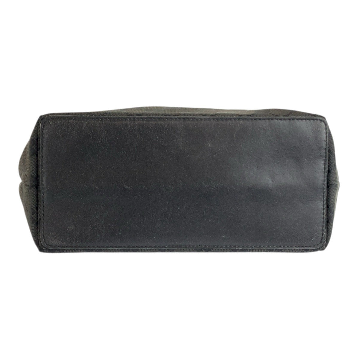 22249
GUCCI グッチ ブラック 黒 ゴールド金具 GGキャンバス / レザー 002 1098 トートバッグ ハンドバッグ レディース AB14