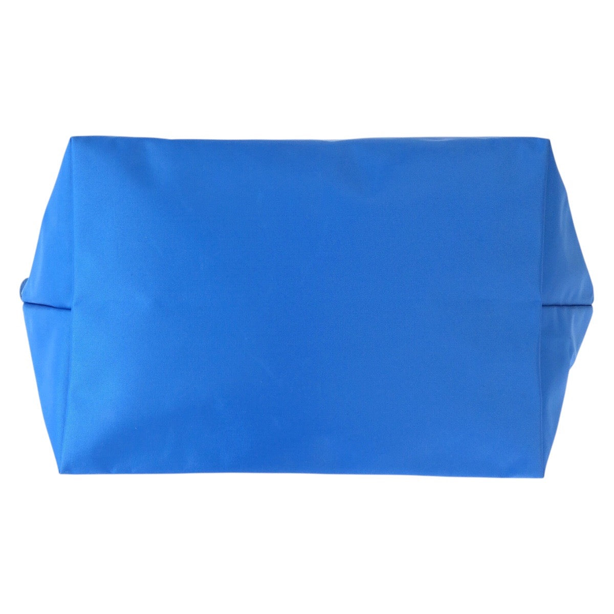 22632
Longchamp Le Pliage M Blue Silver Hardware Nylon L1623619P50 Tote Bag Unisex Women's ABP10