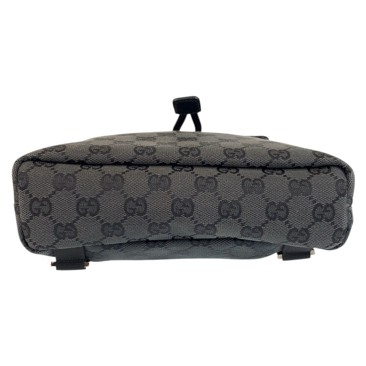 22645
GUCCI グッチ ブラック 黒 GGキャンバス 003 0242 バックパック デイパック レディース ABP35
