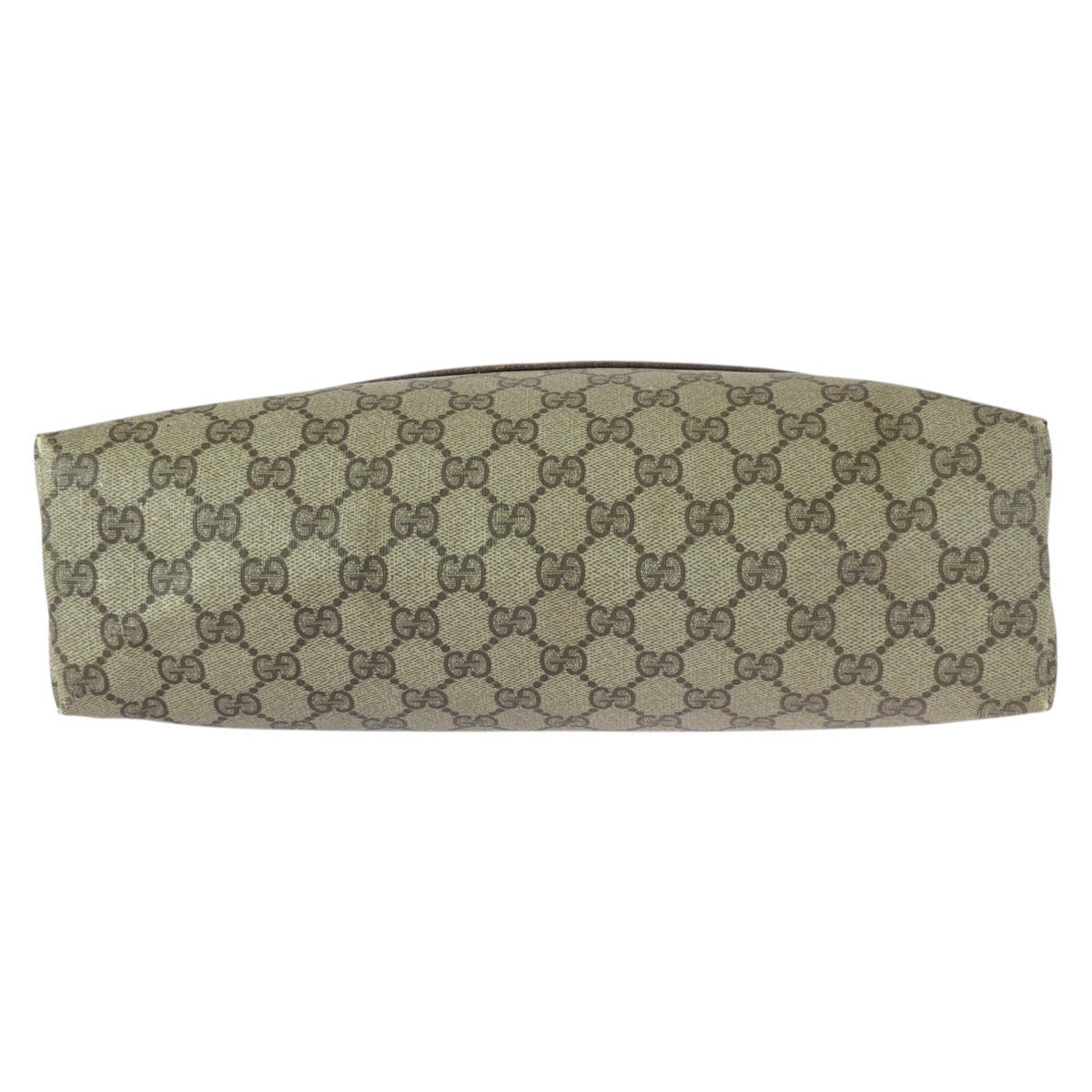 22665
GUCCI グッチ ヴィンテージ オールドグッチ シェリーライン ベージュ ブラウン GGスプリームキャンバス 39.02.003 トートバッグ ショルダーバッグ レディース AB21