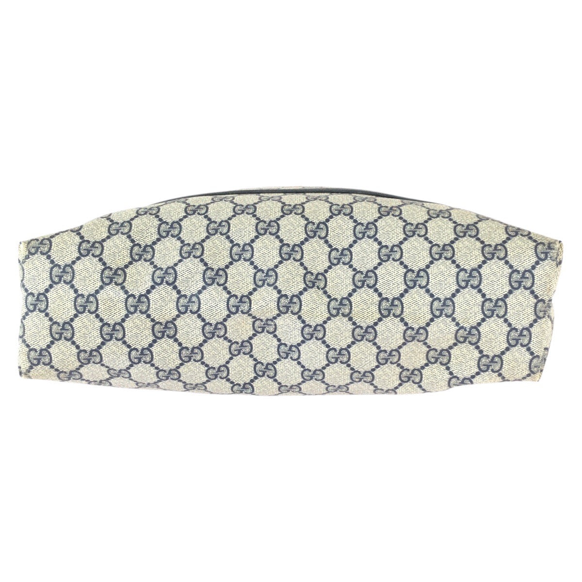 22673
GUCCI グッチ ヴィンテージ オールドグッチ シェリーライン ネイビー レッド GGスプリームキャンバス / レザー 40.02.003 トートバッグ 男女兼用 メンズ ABP28