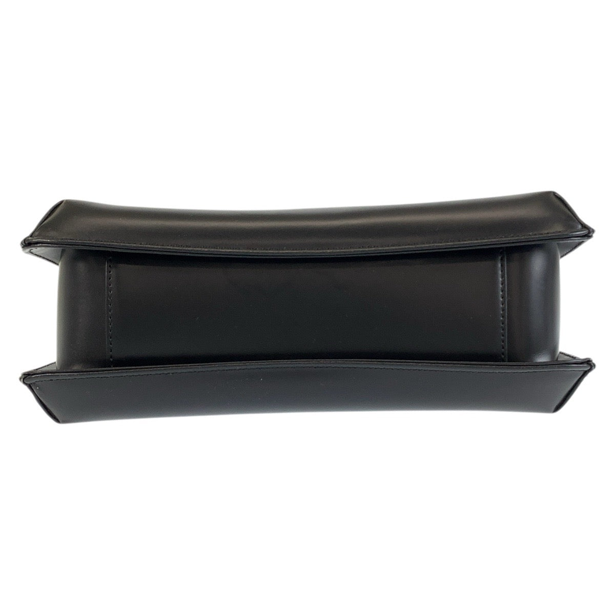 22687
Givenchy ジバンシー ブラック 黒 レザー ショルダーバッグ レディース A28