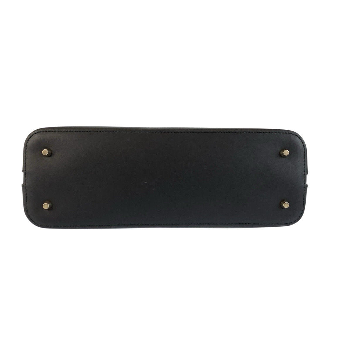 22715
Furla フルラ ブラック 黒 シルバー金具 レザー 250027 ハンドバッグ レディース ABP14