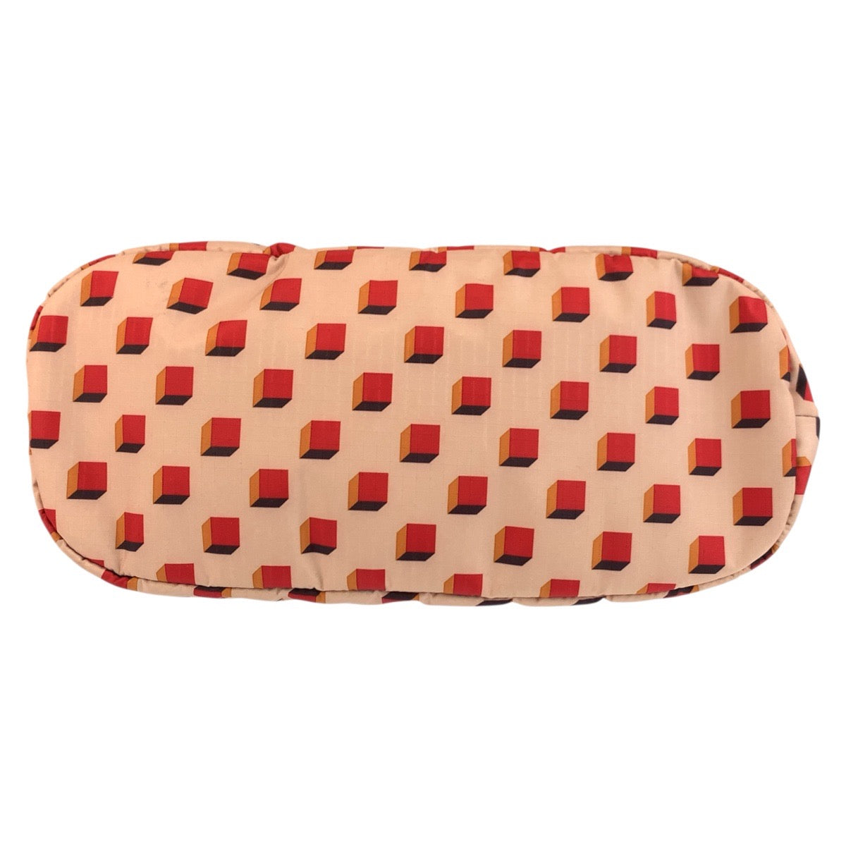 22723
LeSportsac レスポートサック 風間ゆみえ ピンク ブラウン ゴールド金具 ポリエステル ハンドバッグ ボストンバッグ レディース ABP9