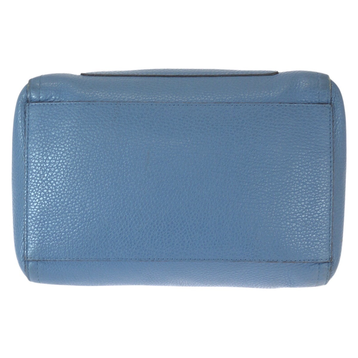 22724
Furla Furla Alba Satchel 2way Blue Gold Hardware Leather F7592 Shoulder Bag Handbag Ladies ABP9